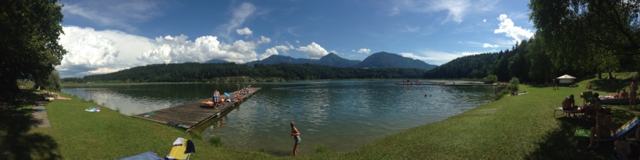 Strandbad G�sselsdorfer See
